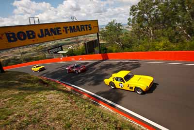 90;1958-Buckle;3-April-2010;Australia;Bathurst;FOSC;Festival-of-Sporting-Cars;John-Ashwell;Mt-Panorama;NSW;New-South-Wales;Regularity;auto;motorsport;racing;wide-angle