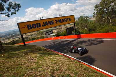 72;1964-Lotus-Super-7;3-April-2010;Australia;Bathurst;FOSC;Festival-of-Sporting-Cars;Maurice-Blackwood;Mt-Panorama;NSW;New-South-Wales;Regularity;auto;motorsport;racing;wide-angle