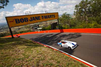 42;1963-MG-Midget;3-April-2010;Australia;Bathurst;FOSC;Festival-of-Sporting-Cars;Jeff-Smith;Mt-Panorama;NSW;New-South-Wales;Regularity;auto;motorsport;racing;wide-angle