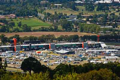 3-April-2010;Australia;Bathurst;FOSC;Festival-of-Sporting-Cars;Mt-Panorama;NSW;New-South-Wales;atmosphere;auto;motorsport;paddock;racing;scenery;telephoto
