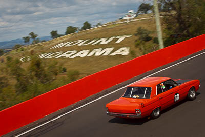 60;1970-Chrysler-Valiant-VG-Pacer;3-April-2010;Australia;Bathurst;Cameron-Tilley;FOSC;Festival-of-Sporting-Cars;Historic-Touring-Cars;Mt-Panorama;NSW;New-South-Wales;auto;classic;motorsport;racing;telephoto;vintage
