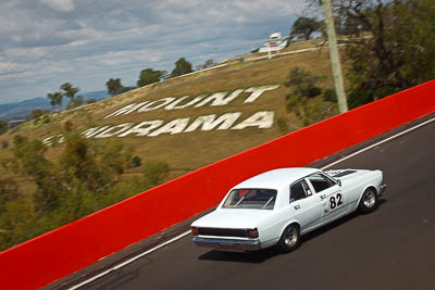 82;1970-Ford-Falcon-XW;3-April-2010;Australia;Bathurst;Cameron-Worner;FOSC;Festival-of-Sporting-Cars;Historic-Touring-Cars;Mt-Panorama;NSW;New-South-Wales;auto;classic;motorsport;racing;telephoto;vintage