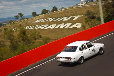 116;1971-Mazda-RX‒2;3-April-2010;Alan-Smith;Australia;Bathurst;FOSC;Festival-of-Sporting-Cars;Historic-Touring-Cars;Mt-Panorama;NSW;New-South-Wales;auto;classic;motorsport;racing;telephoto;vintage