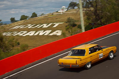 64;1969-Chrysler-Valiant-Pacer;3-April-2010;Australia;Bathurst;FOSC;Festival-of-Sporting-Cars;Historic-Touring-Cars;Joe-Tassone;Mt-Panorama;NSW;New-South-Wales;auto;classic;motorsport;racing;telephoto;vintage