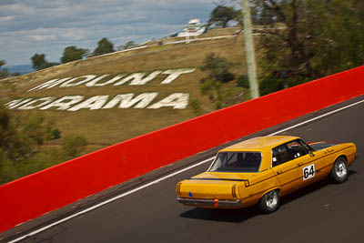 64;1969-Chrysler-Valiant-Pacer;3-April-2010;Australia;Bathurst;FOSC;Festival-of-Sporting-Cars;Historic-Touring-Cars;Joe-Tassone;Mt-Panorama;NSW;New-South-Wales;auto;classic;motorsport;racing;telephoto;vintage