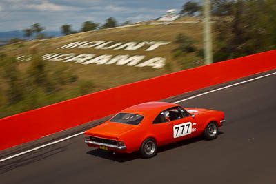 777;1969-Holden-Monaro-GTS-350;3-April-2010;Australia;Bathurst;FOSC;Festival-of-Sporting-Cars;Fred-Brain;Historic-Touring-Cars;Mt-Panorama;NSW;New-South-Wales;XWR227;auto;classic;motorsport;racing;telephoto;vintage