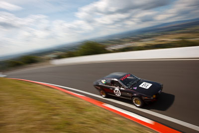 351;1978-Alfa-Romeo-GTV;3-April-2010;Australia;Bathurst;FOSC;Festival-of-Sporting-Cars;Historic-Sports-Cars;Mt-Panorama;NSW;New-South-Wales;Steve-Constantinidis;auto;classic;clouds;motion-blur;motorsport;racing;sky;vintage;wide-angle