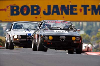 351;1978-Alfa-Romeo-GTV;3-April-2010;Australia;Bathurst;FOSC;Festival-of-Sporting-Cars;Historic-Sports-Cars;Mt-Panorama;NSW;New-South-Wales;Steve-Constantinidis;auto;classic;motorsport;racing;super-telephoto;vintage