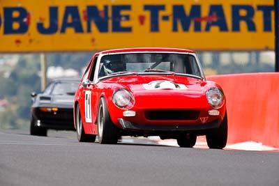 71;1968-Lenham-Le-Mans-GT;3-April-2010;Australia;Bathurst;Denis-Best;FOSC;Festival-of-Sporting-Cars;Historic-Sports-Cars;Mt-Panorama;NSW;New-South-Wales;auto;classic;motorsport;racing;super-telephoto;vintage