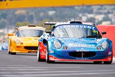 31;1999-Lotus-Elise;3-April-2010;Australia;Bathurst;FOSC;Festival-of-Sporting-Cars;Marque-Sports;Mt-Panorama;NSW;New-South-Wales;Tim-Mackie;auto;motorsport;racing;super-telephoto