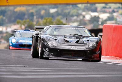 8;2008-Ford-GT40;3-April-2010;Australia;Bathurst;FOSC;Festival-of-Sporting-Cars;Iain-Pretty;Marque-Sports;Mt-Panorama;NSW;New-South-Wales;auto;motorsport;racing;super-telephoto