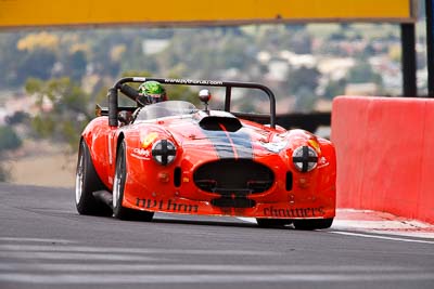 98;3-April-2010;Australia;Bathurst;FOSC;Festival-of-Sporting-Cars;George-Vidovic;Marque-Sports;Mt-Panorama;NSW;New-South-Wales;Python-SR-302-Mk-II;auto;motorsport;racing;super-telephoto