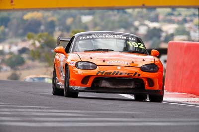 192;2004-Mazda-MX‒5-SP;3-April-2010;Australia;Bathurst;Chris-Tonna;FOSC;Festival-of-Sporting-Cars;Marque-Sports;Mazda-MX‒5;Mazda-MX5;Mazda-Miata;Mt-Panorama;NSW;New-South-Wales;auto;motorsport;racing;super-telephoto