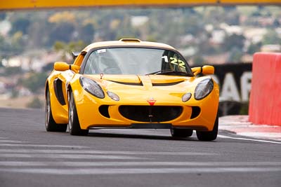 122;2005-Lotus-Exige;3-April-2010;Australia;Bathurst;FOSC;Festival-of-Sporting-Cars;Marque-Sports;Mt-Panorama;NSW;New-South-Wales;Paul-Ryan;auto;motorsport;racing;super-telephoto