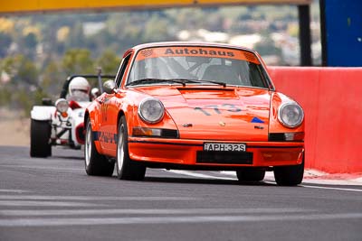 173;1973-Porsche-911-Carrera;3-April-2010;APH32S;Australia;Bathurst;FOSC;Festival-of-Sporting-Cars;Marque-Sports;Mt-Panorama;NSW;New-South-Wales;Rob-Russell;auto;motorsport;racing;super-telephoto