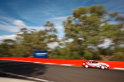 251;1982-Mazda-RX‒7;3-April-2010;Australia;Bathurst;FOSC;Festival-of-Sporting-Cars;Improved-Production;Mt-Panorama;NSW;New-South-Wales;Paul-White;auto;motion-blur;motorsport;racing;trees;wide-angle