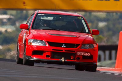 717;2005-Mitsubishi-Lancer-Evolution-IX;3-April-2010;Australia;Bathurst;Bradley-Cecil;FOSC;Festival-of-Sporting-Cars;GM2100;Gerard-Manion;Mt-Panorama;NSW;New-South-Wales;Regularity;auto;motorsport;racing;super-telephoto