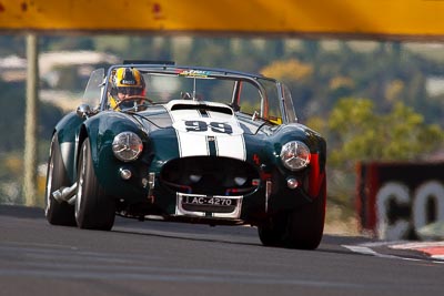 999;1965-AC-Cobra-Replica;3-April-2010;Australia;Bathurst;FOSC;Festival-of-Sporting-Cars;Jeff-Bryant;Mt-Panorama;NSW;New-South-Wales;Regularity;auto;motorsport;racing;super-telephoto