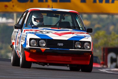 55;1976-Ford-Escort-RS2000;3-April-2010;Australia;Bathurst;FOSC;Festival-of-Sporting-Cars;Mt-Panorama;NSW;Neville-Bertwistle;New-South-Wales;Regularity;auto;motorsport;racing;super-telephoto