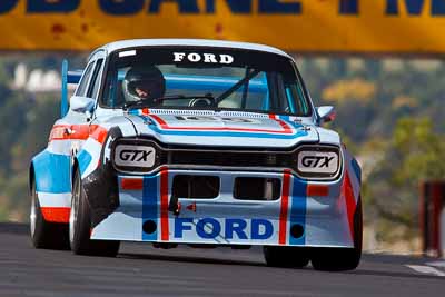 166;1970-Ford-Escort;3-April-2010;Australia;Bathurst;FOSC;Festival-of-Sporting-Cars;Garry-Ford;Mt-Panorama;NSW;New-South-Wales;Regularity;auto;motorsport;racing;super-telephoto