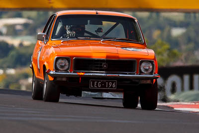 101;1972-Holden-Torana-GTR-XU‒1;3-April-2010;Australia;Bathurst;FOSC;Festival-of-Sporting-Cars;LEG196;Mt-Panorama;NSW;New-South-Wales;Regularity;Rick-Edwards;auto;motorsport;racing;super-telephoto