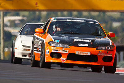 696;2000-Nissan-200SX;2000-Nissan-Silvia-S15;3-April-2010;Australia;Bathurst;FOSC;Festival-of-Sporting-Cars;Grey-Boyle;Mt-Panorama;NSW;New-South-Wales;Regularity;auto;motorsport;racing;super-telephoto