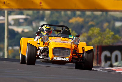 961;2001-PRB-Clubman;3-April-2010;Australia;Bathurst;FOSC;Festival-of-Sporting-Cars;Mt-Panorama;NSW;New-South-Wales;PRB500;Paul-Finch;Regularity;auto;motorsport;racing;super-telephoto