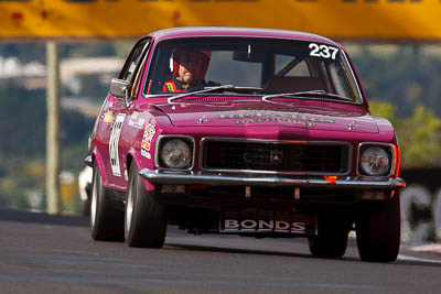 237;1972-Holden-Torana-LJ;3-April-2010;Australia;Bathurst;FOSC;Festival-of-Sporting-Cars;Martin-McLoughlin;Mt-Panorama;NSW;New-South-Wales;Regularity;auto;motorsport;racing;super-telephoto