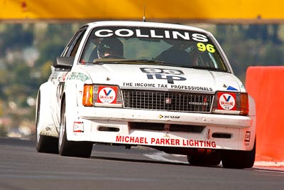 96;1986-Holden-Commodore-VC;3-April-2010;Australia;Bathurst;Chris-Collins;FOSC;Festival-of-Sporting-Cars;Mt-Panorama;NSW;New-South-Wales;auto;motorsport;racing;super-telephoto