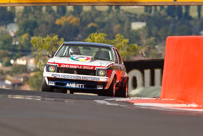 71;1977-Holden-Torana-A9X;3-April-2010;Australia;Bathurst;FOSC;Festival-of-Sporting-Cars;Mt-Panorama;NSW;New-South-Wales;Stuart-Hayes;auto;motorsport;racing;super-telephoto