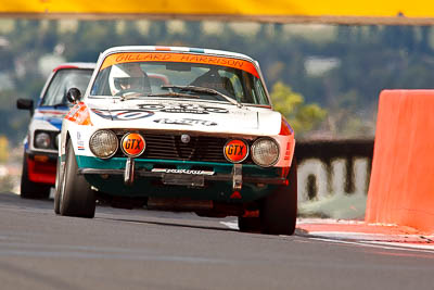 40;1973-Alfa-Romeo-GTV-2000;3-April-2010;Australia;Bathurst;Bill-Magoffin;FOSC;Festival-of-Sporting-Cars;Mt-Panorama;NSW;New-South-Wales;auto;motorsport;racing;super-telephoto