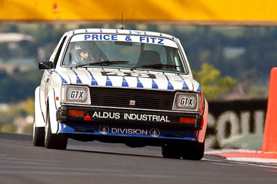 48;1980-Isuzu-Gemini-PF50;3-April-2010;Australia;Bathurst;FOSC;Festival-of-Sporting-Cars;Kerry-Post;Mt-Panorama;NSW;New-South-Wales;auto;motorsport;racing;super-telephoto