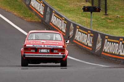 54;1981-Isuzu-Gemini-PF50;3-April-2010;Australia;Bathurst;FOSC;Festival-of-Sporting-Cars;Michael-Logiudice;Mt-Panorama;NSW;New-South-Wales;auto;motorsport;racing;super-telephoto