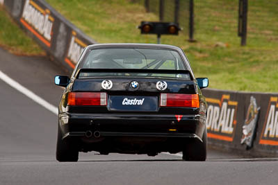 33;1987-BMW-M3;3-April-2010;Australia;Bathurst;FOSC;Festival-of-Sporting-Cars;Mt-Panorama;NSW;New-South-Wales;Nick-Rahimtulla;auto;motorsport;racing;super-telephoto