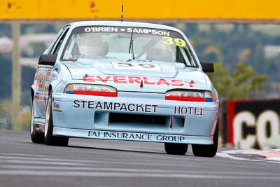 39;1987-Holden-Commodore-VL;3-April-2010;Alan-Polglase;Australia;Bathurst;FOSC;Festival-of-Sporting-Cars;Mt-Panorama;NSW;New-South-Wales;Regularity;auto;motorsport;racing;super-telephoto