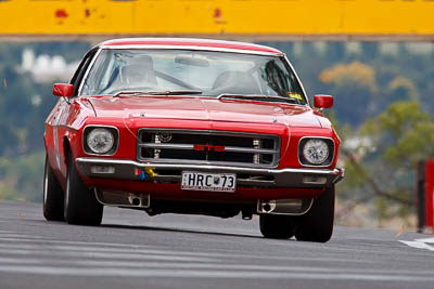 38;1972-Holden-Monaro-HQ;3-April-2010;Australia;Bathurst;Bill-McIntosh;FOSC;Festival-of-Sporting-Cars;HRC73;Mt-Panorama;NSW;New-South-Wales;Regularity;auto;motorsport;racing;super-telephoto