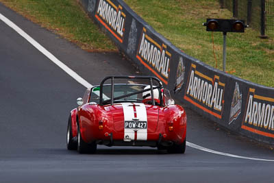 118;1995-DRB-Cobra;3-April-2010;Australia;Bathurst;FOSC;Festival-of-Sporting-Cars;Mt-Panorama;NSW;New-South-Wales;POW427;Regularity;Yve-Stocks;auto;motorsport;racing;super-telephoto