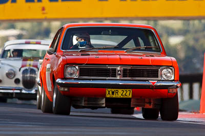 777;1969-Holden-Monaro-GTS-350;3-April-2010;Australia;Bathurst;FOSC;Festival-of-Sporting-Cars;Fred-Brain;Historic-Touring-Cars;Mt-Panorama;NSW;New-South-Wales;XWR227;auto;classic;motorsport;racing;super-telephoto;vintage