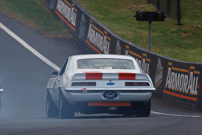 51;1969-Chevrolet-Camaro;3-April-2010;Australia;Bathurst;Colin-Warrington;FOSC;Festival-of-Sporting-Cars;Historic-Touring-Cars;Mt-Panorama;NSW;New-South-Wales;auto;classic;motorsport;racing;super-telephoto;vintage