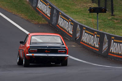5;1970-Ford-Capri-V6;3-April-2010;Alan-Lewis;Australia;Bathurst;FOSC;Festival-of-Sporting-Cars;Historic-Touring-Cars;Mt-Panorama;NSW;New-South-Wales;auto;classic;motorsport;racing;super-telephoto;vintage