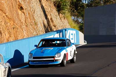 162;1974-Datsun-260Z;4-April-2010;Australia;Bathurst;FOSC;Festival-of-Sporting-Cars;Historic-Sports-Cars;Mt-Panorama;NSW;New-South-Wales;Wayne-Potts;auto;classic;motorsport;racing;super-telephoto;vintage