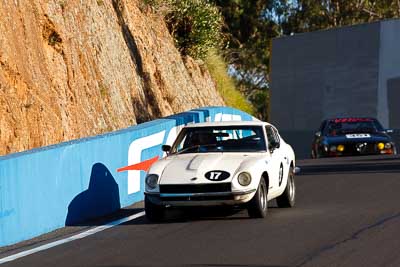 17;1969-Datsun-240Z;4-April-2010;Australia;Bathurst;Don-McKay;FOSC;Festival-of-Sporting-Cars;Historic-Sports-Cars;Mt-Panorama;NSW;New-South-Wales;auto;classic;motorsport;racing;super-telephoto;vintage