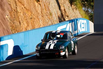 48;1969-MGB-GT-Mk-II;4-April-2010;Australia;Bathurst;FOSC;Festival-of-Sporting-Cars;Historic-Sports-Cars;Mt-Panorama;NSW;New-South-Wales;Peter-Whitten;auto;classic;motorsport;racing;super-telephoto;vintage