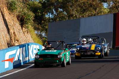 26;1969-Triumph-TR6;4-April-2010;Australia;Bathurst;FOSC;Festival-of-Sporting-Cars;Geoff-Byrne;Historic-Sports-Cars;Mt-Panorama;NSW;New-South-Wales;auto;classic;motorsport;racing;super-telephoto;vintage