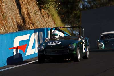 75;1971-MG-Midget;4-April-2010;Australia;Bathurst;Brian-Weston;FOSC;Festival-of-Sporting-Cars;Historic-Sports-Cars;Mt-Panorama;NSW;New-South-Wales;auto;classic;motorsport;racing;super-telephoto;vintage