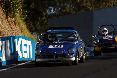 53;1969-MGB-GT;4-April-2010;Australia;Bathurst;FOSC;Festival-of-Sporting-Cars;Historic-Sports-Cars;Jim-Hall;Mt-Panorama;NSW;New-South-Wales;auto;classic;motorsport;racing;super-telephoto;vintage