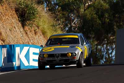 1;1979-Alfa-Romeo-Alfetta-GTV-2000;4-April-2010;Australia;Bathurst;FOSC;Festival-of-Sporting-Cars;Historic-Sports-Cars;Mt-Panorama;NSW;New-South-Wales;Tony-Karanfilovski;auto;classic;motorsport;racing;super-telephoto;vintage