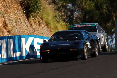 38;1976-Ferrari-308GTB;4-April-2010;Australia;Bathurst;FOSC;Festival-of-Sporting-Cars;Historic-Sports-Cars;Mt-Panorama;NSW;New-South-Wales;Steve-Dunn;auto;classic;motorsport;racing;super-telephoto;vintage