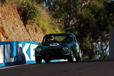 85;1969-TVR-Tuscan;4-April-2010;Australia;Bathurst;FOSC;Festival-of-Sporting-Cars;Historic-Sports-Cars;Laurie-Burton;Mt-Panorama;NSW;New-South-Wales;auto;classic;motorsport;racing;super-telephoto;vintage