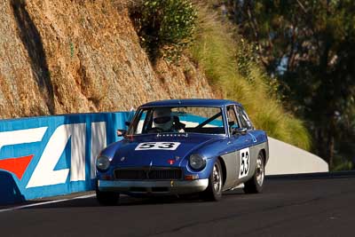 53;1969-MGB-GT;4-April-2010;Australia;Bathurst;FOSC;Festival-of-Sporting-Cars;Historic-Sports-Cars;Jim-Hall;Mt-Panorama;NSW;New-South-Wales;auto;classic;motorsport;racing;super-telephoto;vintage